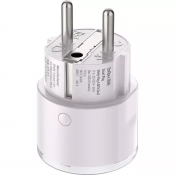EcoFlow EF-OS-SM002-SMP2SHEL išmanusis kištukinis lizdas su energijos stebėjimu