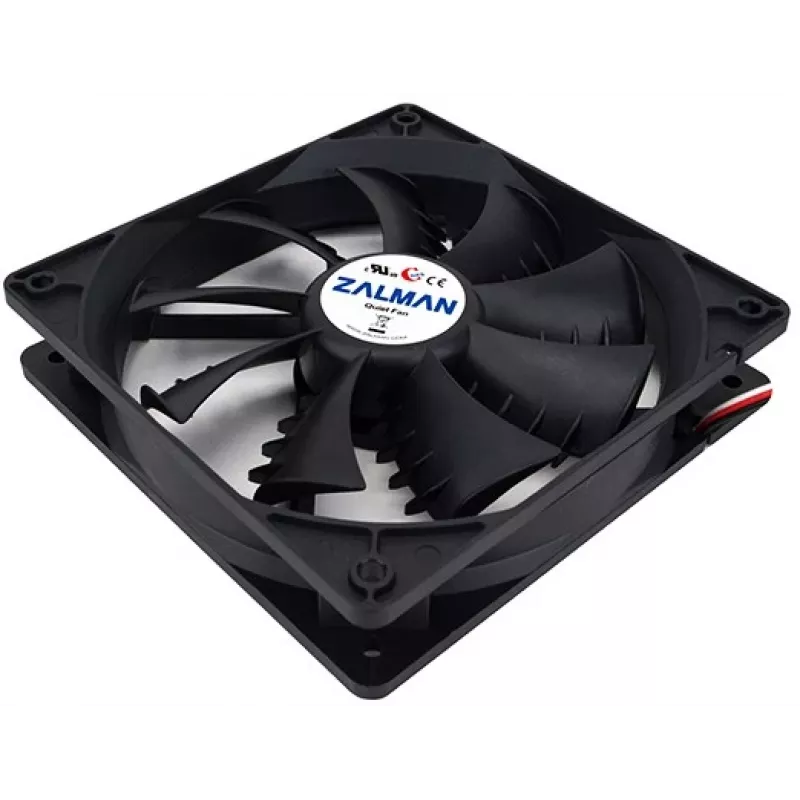 Zalman ZM-F3(SF) kompiuterio korpuso ventiliatorius 12 cm juodas
