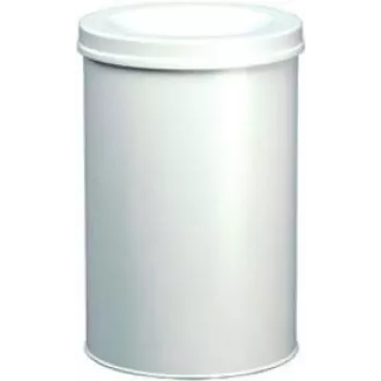 Šiukšliadėžė Durable 3306-10 Safe apvali 30 L pilka