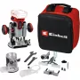 Einhell TP-RO 18 Set Li BL belaidis frezų ir briaunų pjaustymo rinkinys