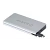 Black Box USB-C dokavimo stotelė su DisplayPort laidu