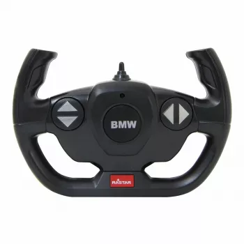 Radijo bangomis valdomas automobilis Jamara BMW X6 M Electric 1:14