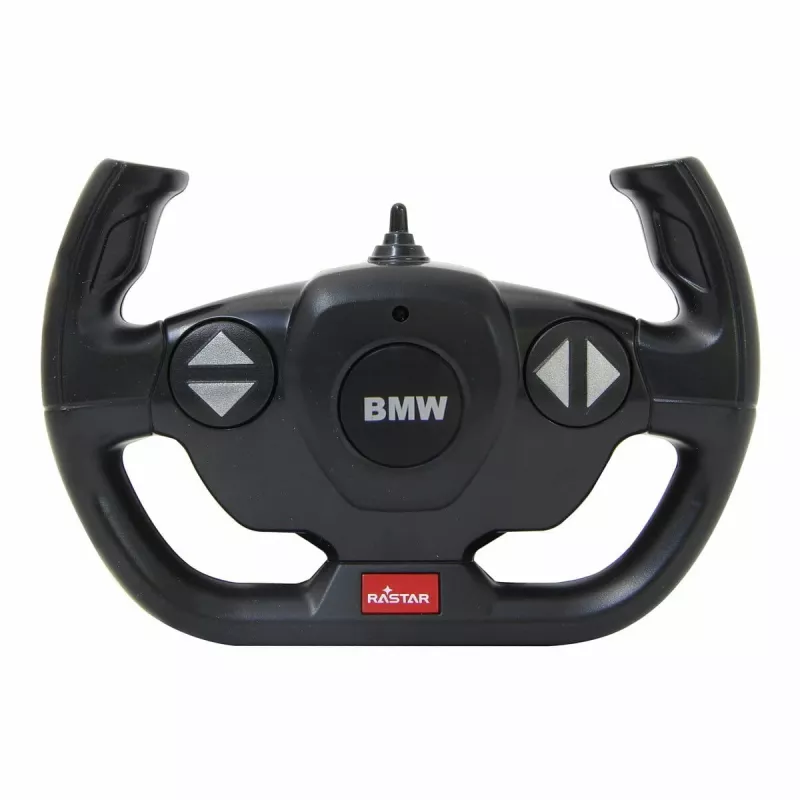 Radijo bangomis valdomas automobilis Jamara BMW X6 M Electric 1:14
