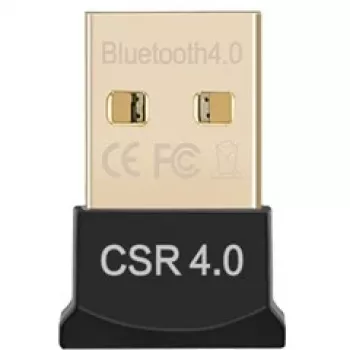 Fanvil BT20 – belaidis USB Bluetooth 4.0 adapteris, juodas, 3 Mbit/s