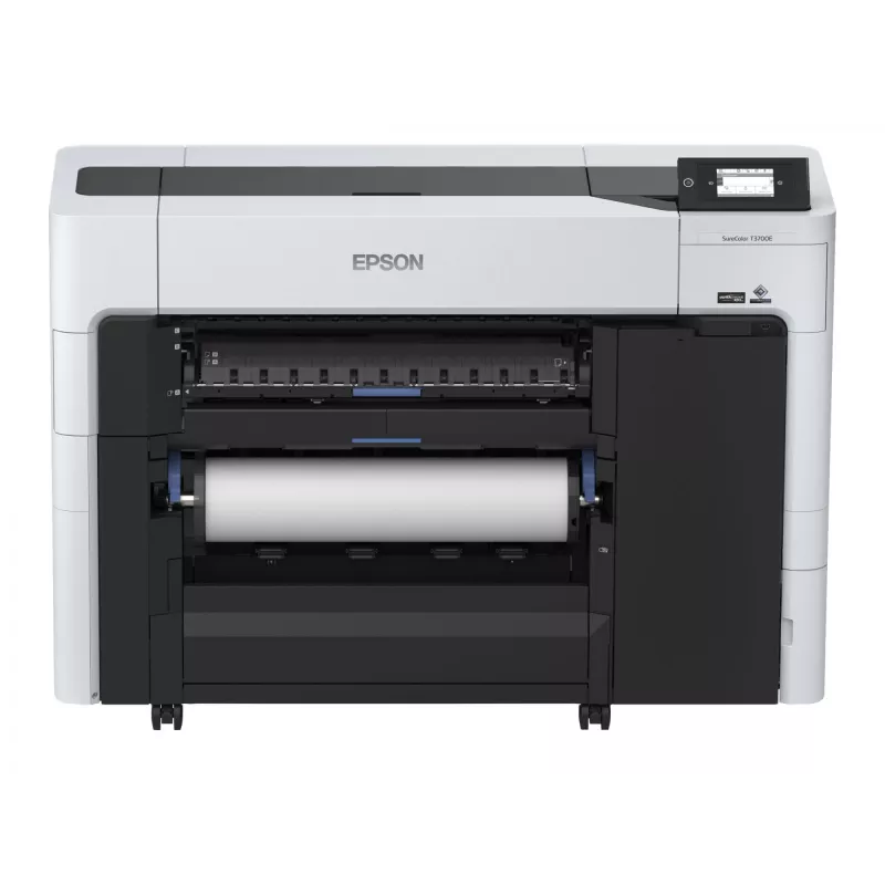 Didelio formato spausdintuvas Epson SureColor SC-T3700DE rašalinis spalvotas 2400 x 1200 DPI A1 (594 x 841 mm)