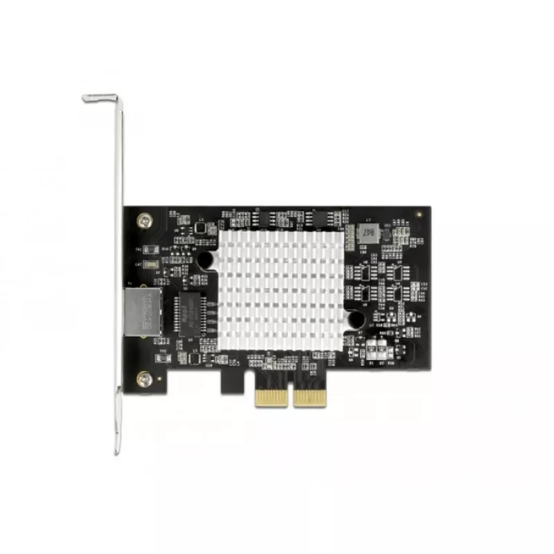 PCI Express x2 kortelė DeLOCK AQC113CS 10 Gigabit LAN RJ45