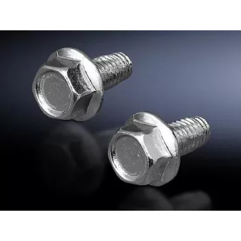Varžtas Rittal 2489.500 M5 x 12 mm skardai, pakuotė 500 vnt.
