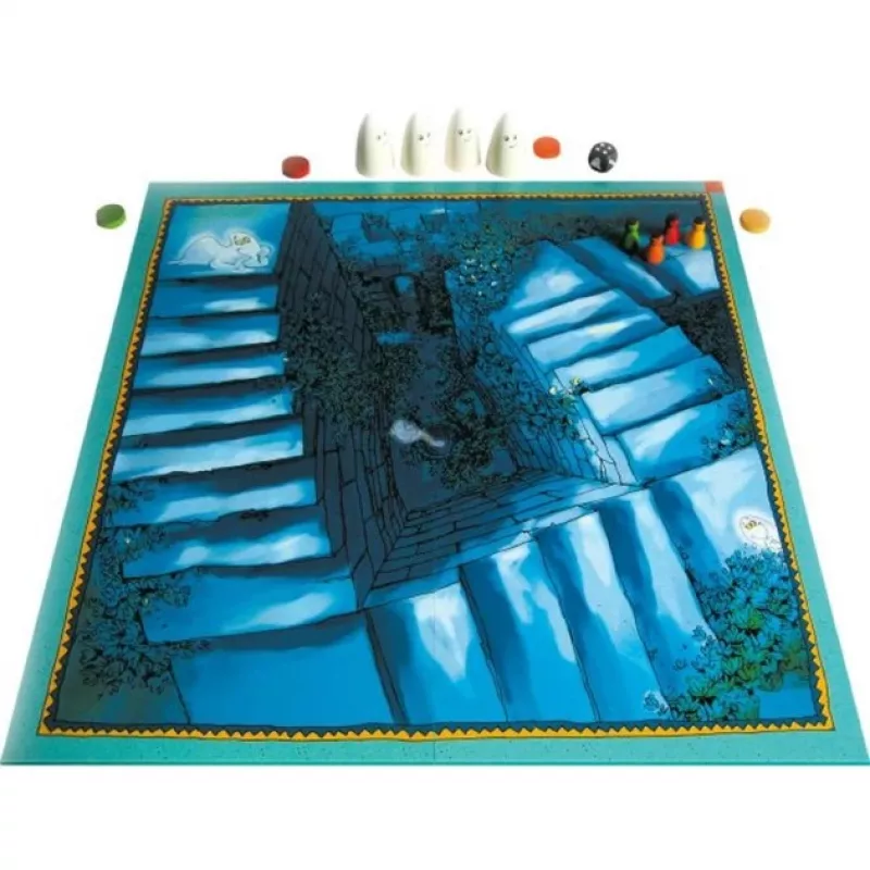 Geistertreppe, stalo žaidimas, Vaikų žaidimų metų žaidimas 2004