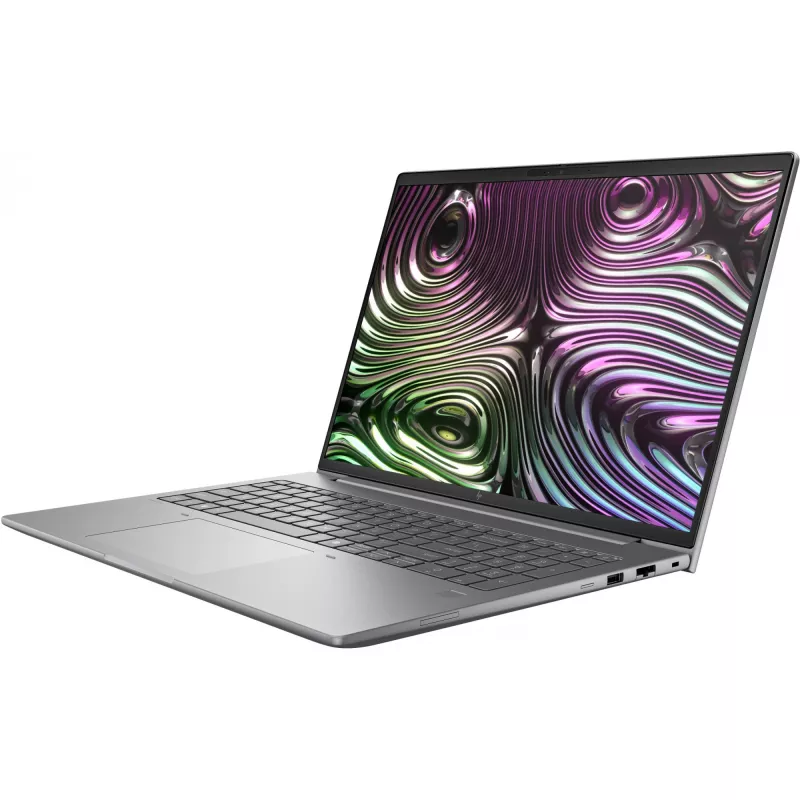 Nešiojamas kompiuteris HP ZBook X 16 G1i u7-265H 32GBR 1TBSSD R500 WQXGA W11P