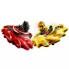 LEGO NINJAGO 71826 Dragon Spinjitzu kovos rinkinys