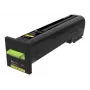 Toneras Lexmark EHY Corporate Yellow 22k 82K2XYE