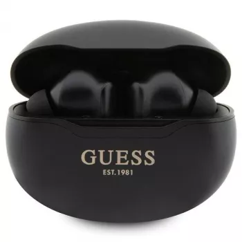 Belaidės ausinės Guess GUTWST50EKTWS