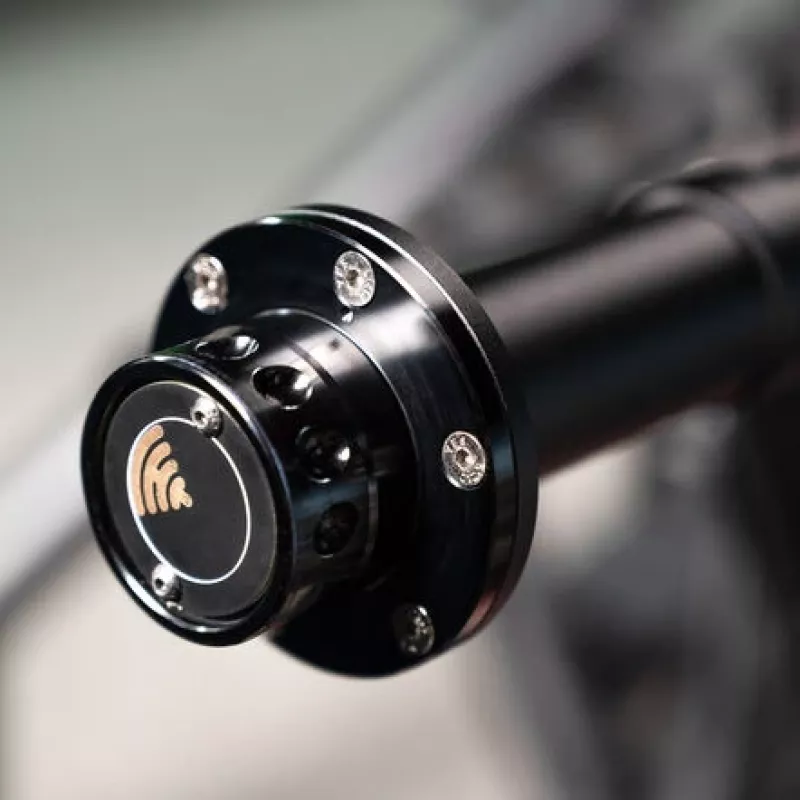 Simagic E-20CM motor veleno ilgintuvas – 20 cm prailginimas motoro velenui
