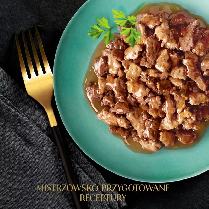 Sheba Selection in Sauce Juicy Flavours drėgnas ėdalas katėms, 12 x 85 g