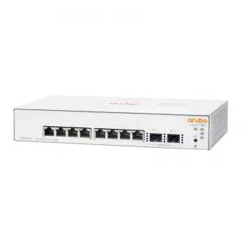 HPE Aruba Networking Aruba Instant On 1930 valdomas L2+ Gigabit Ethernet (10/100/1000) 1U baltas