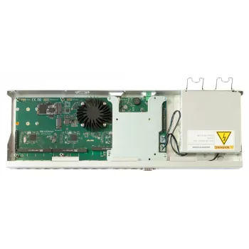 Mikrotik RB1100AHx4 maršrutizatorius laidinis Gigabit Ethernet nerūdijantis plienas
