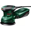 Bosch PEX 220 A orbitinis šlifuoklis 24000 OPM juodas, žalias