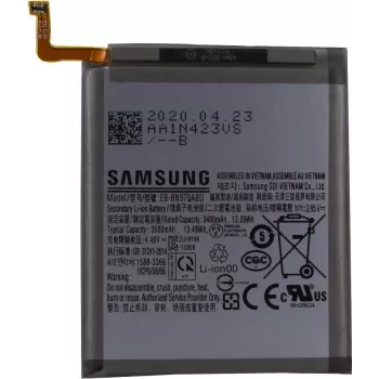 Keičiama baterija Samsung EB-BN970AB, skirta Galaxy Note 10, 3500 mAh