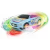 Dickie Toys Mercedes-Benz E-Class Beat Spinner mėlyna, 3 AA baterijos