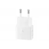 Samsung EP-T2510 25W USB-C greitasis kroviklis baltas, PPS, Super Fast Charging