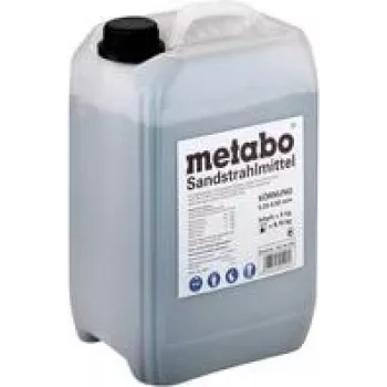 Metabo Strahlsand 8 kg abrazyvinis smėlis pūtimui, 0901064423