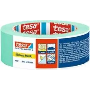 tesa ALLROUND MASK 04352-00003-00 Kreppband Mint 50 m x 38 mm 1 vnt.