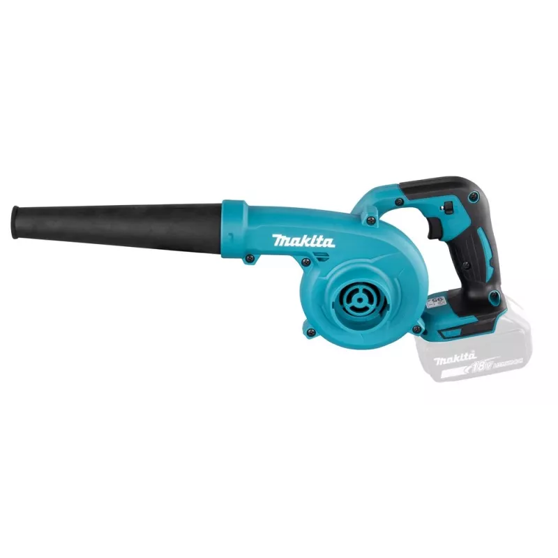 Pūstuvas Makita 18V be akumuliatorių ir įkroviklio DUB185Z