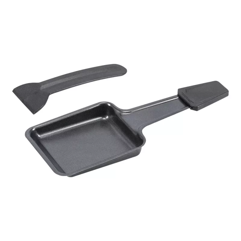 Steba RC 68 - Raclette grotelės - 1.2 kW - Juoda/Nerūdijantis plienas