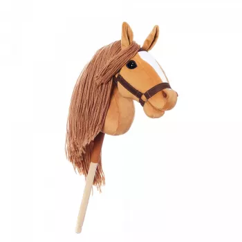 Arklinkas ant lazdos HOPPIHORSE Hobby Horse A3 Chestnut