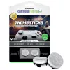Valdymo svirties antgaliai STEELSERIES KontrolFreek Sports Clutch White Black XBX aukšto sukibimo našumas