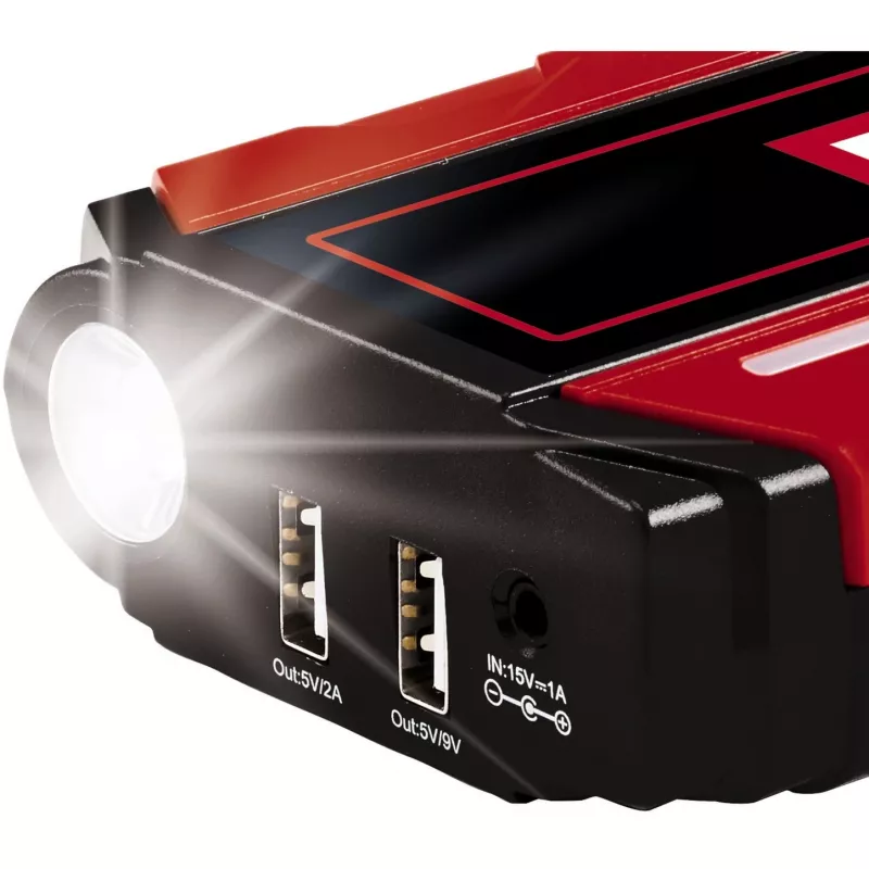Nešiojama baterija Einhell CE-JS 12, 11000 mAh
