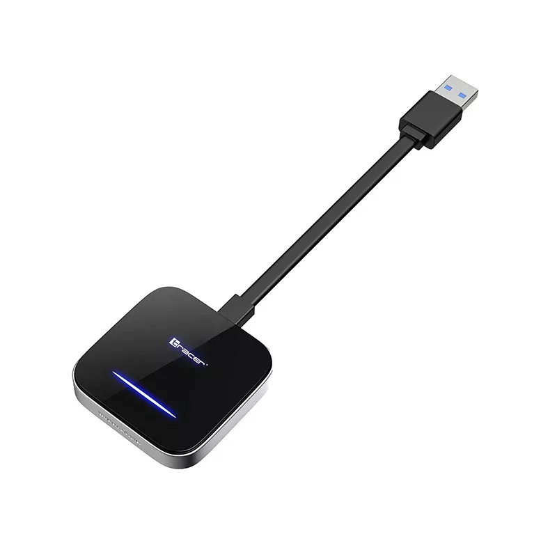 Adapteris CarPlay Android Auto CarLink Pro