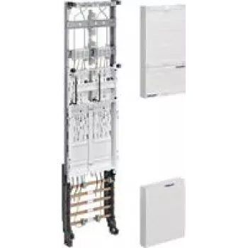 Komplektinis skydas eHZ Berlin ZH3EL22N 2Z DSS 1050mm 1 laukas (ZH3EL22N)