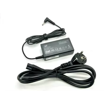 Origin Storage AC-2065139K-EU maitinimo adapteris / keitiklis, vidaus, 65 W, juodas