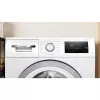 Bosch Serie 4 WAN28127 skalbimo mašina, priekinis pakrovimas, 8 kg, 1400 aps./min., balta