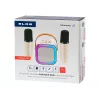 BLOW KARAOKE RGB Bluetooth garsiakalbis, 30W