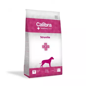 CALIBRA VD Dog Struvite - sausas šunų ėdalas - 2 kg