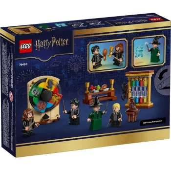 LEGO HARRY POTTER 76460 Hogvartso pilis - Skirstymo kepurės ceremonija