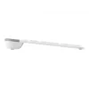 Belaidis klaviatūros ir pelės rinkinys Logitech Slim Wireless Combo MK470, 2,4 GHz, ispaniškas, baltas (920-009199)