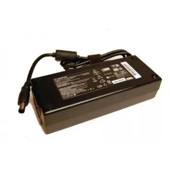 HP 593891-001 maitinimo adapteris / keitiklis Vidaus 120 W Juodas