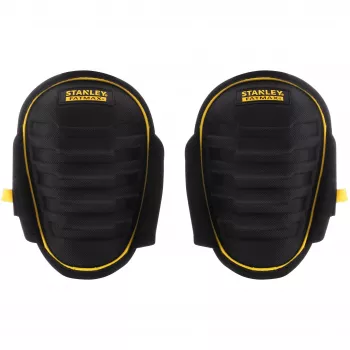 Kelių apsaugos pagalvėlės Stanley FATMAX FMST82959-1 gelio įdėklu, EVA/nailonas, geltona/juoda