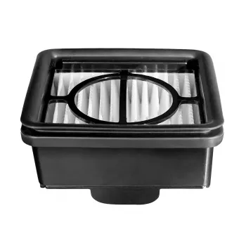 Filtras Xiaomi dulkių siurbliui BHR8813GL, juodas, 53×58×35 mm, 2 vnt. pakuotė