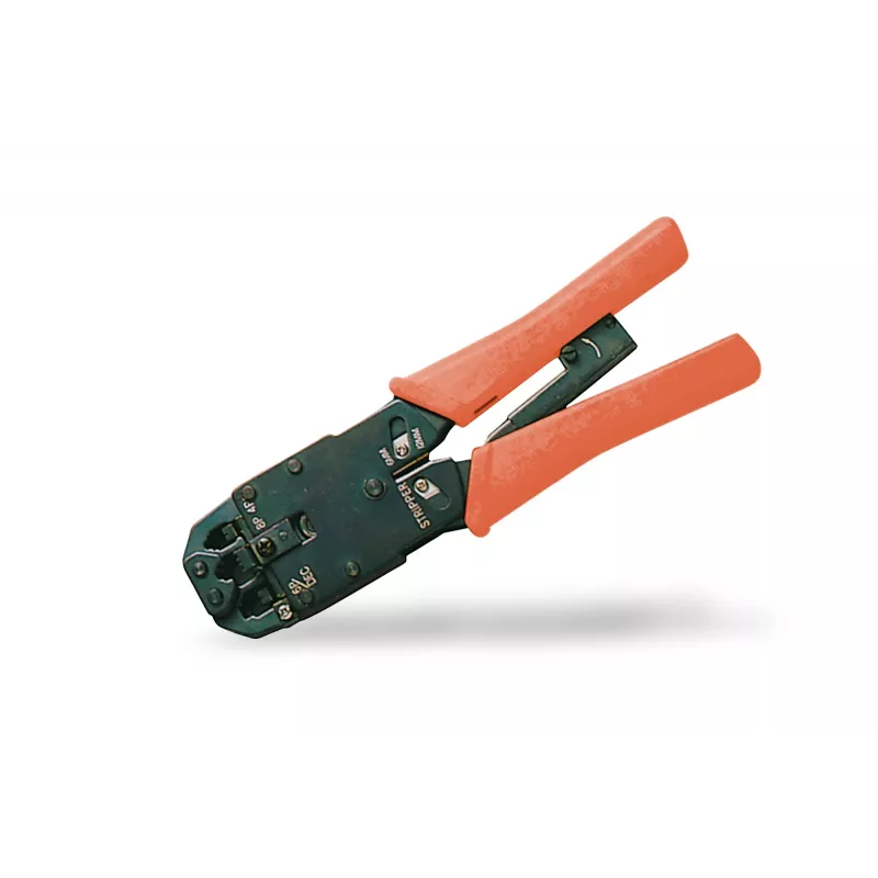 Digitus DN-94004 Tinklo užspaudimo įrankis kabelių montavimui ir priežiūrai
