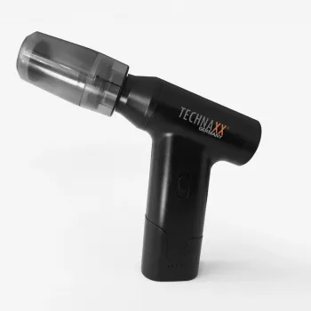 Ventiliatorius Technaxx TX-293 160 W Juodas ABS 130000 RPM USB