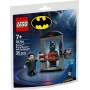 LEGO Super Heroes 30726 Batman: Bruce Wayne ir Batkostiumas