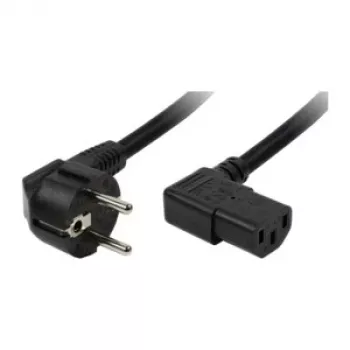 LogiLink CP103 jungiamasis laidas C13 2m juodas