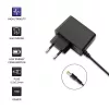 Maitinimo adapteris 10W 5V, 2A, 5,5x2,5 mm kištukas