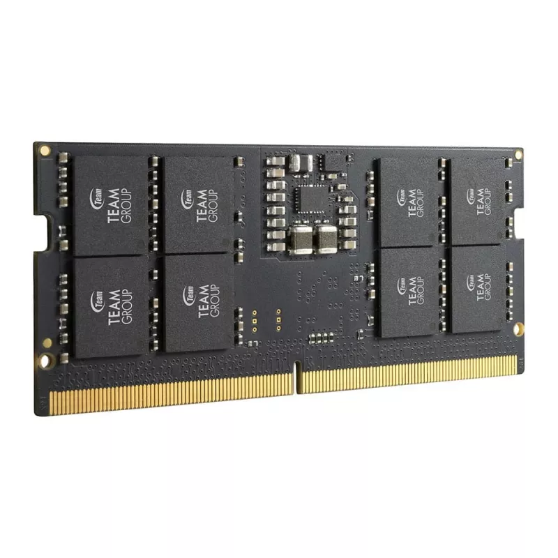 MODULO S-O DDR5 16 GB PC5600 TEAMGROUP ELITE 5600 MHz CAS 46 SO-DIMM