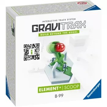 Ravensburger GraviTrax Element Scoop Priedas Veiklos Įgūdžių Žaislams (22418)