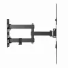 Sbox LCD-443 pasukamas ir pakreipiamas sieninis laikiklis (23-55 col./30 kg/400x400)